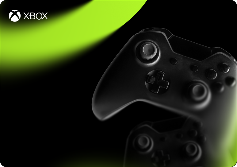 Power Up Your Xbox
Game Pass, Gold, credits